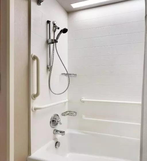 キングサイドベッドのスタンダードワンルーム, Springhill Suites By Marriott Provo