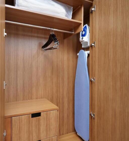 إستوديو قياسى سرير كينج, Springhill Suites By Marriott Provo