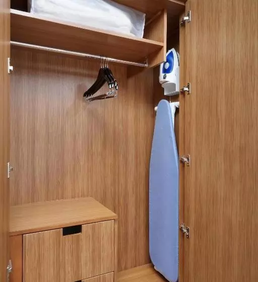 キングサイドベッドのスタンダードワンルーム, Springhill Suites By Marriott Provo