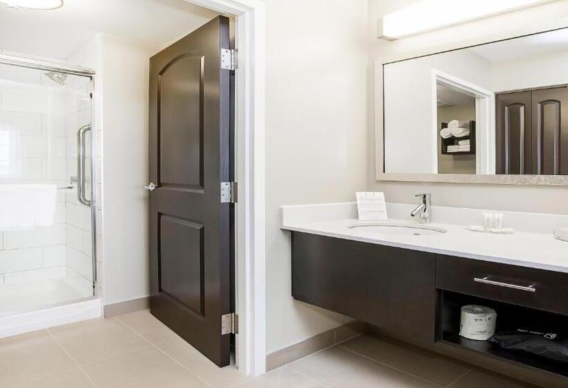 디럭스 룸, Staybridge Suites West Edmonton, An Ihg