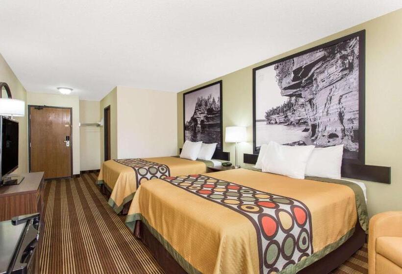 Номер Стандарт, Super 8 By Wyndham Eau Claire I94