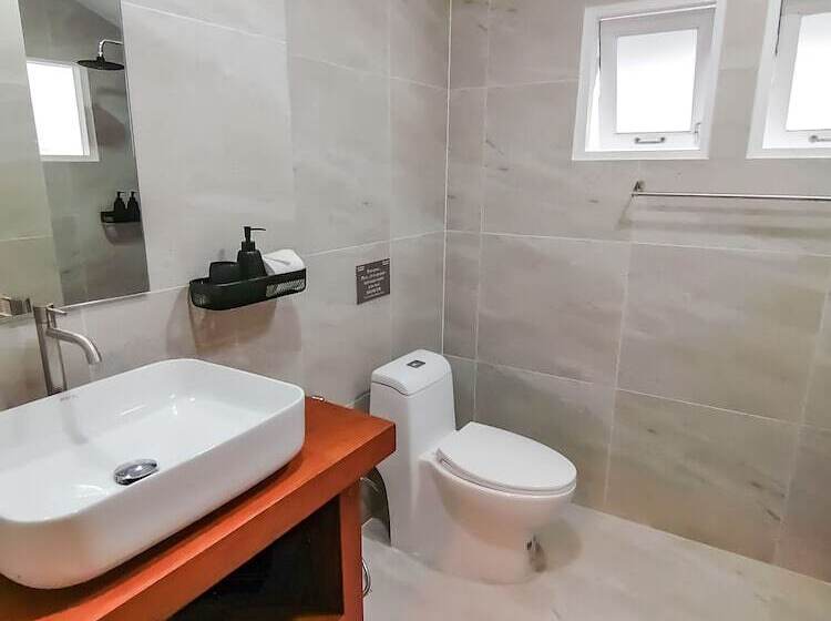 オーシャンビューのスタンダードバンガロー, The Cosy Maenam Beach Resort