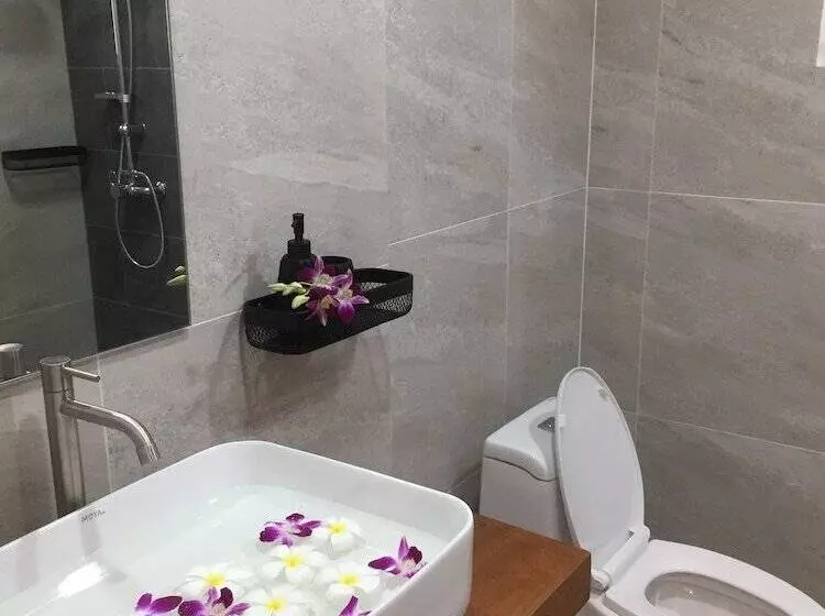 オーシャンビューのスタンダードバンガロー, The Cosy Maenam Beach Resort
