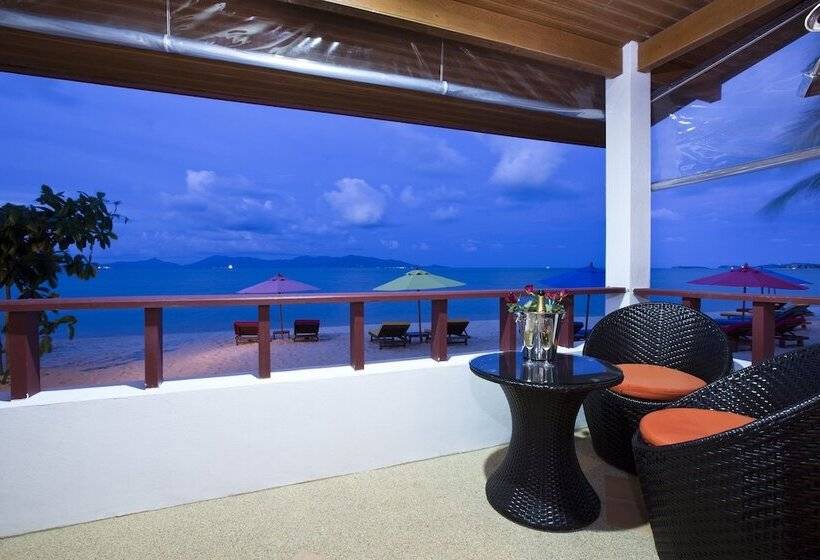 スタンダードバンガロー, The Cosy Maenam Beach Resort