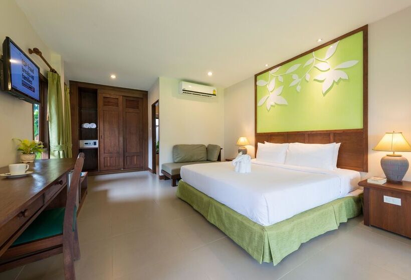 빌라 침실 1개, The Leaf Oceanside By Katathani   Sha Extra Plus