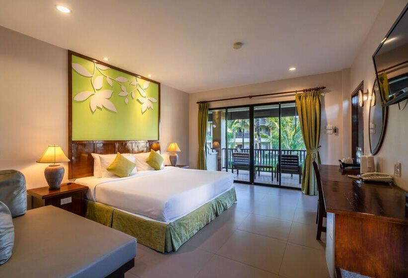 빌라 침실 1개, The Leaf Oceanside By Katathani   Sha Extra Plus