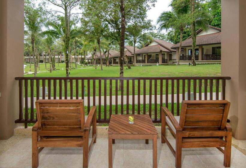 스탠다드 룸, The Leaf Oceanside By Katathani   Sha Extra Plus