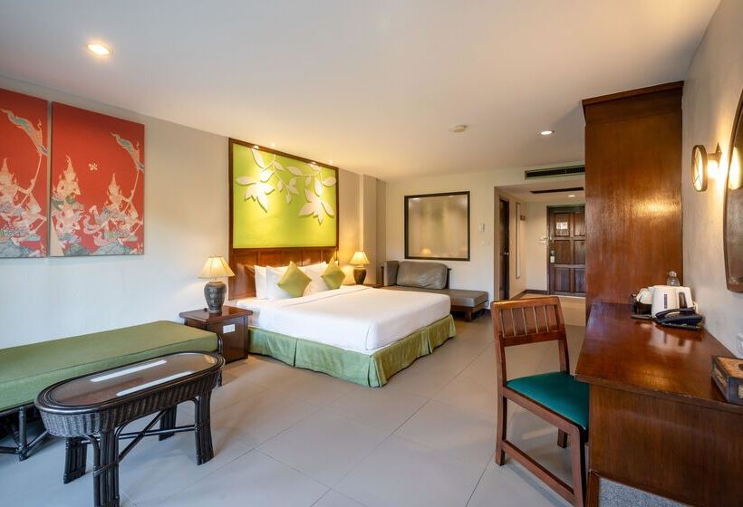 스탠다드 룸, The Leaf Oceanside By Katathani   Sha Extra Plus