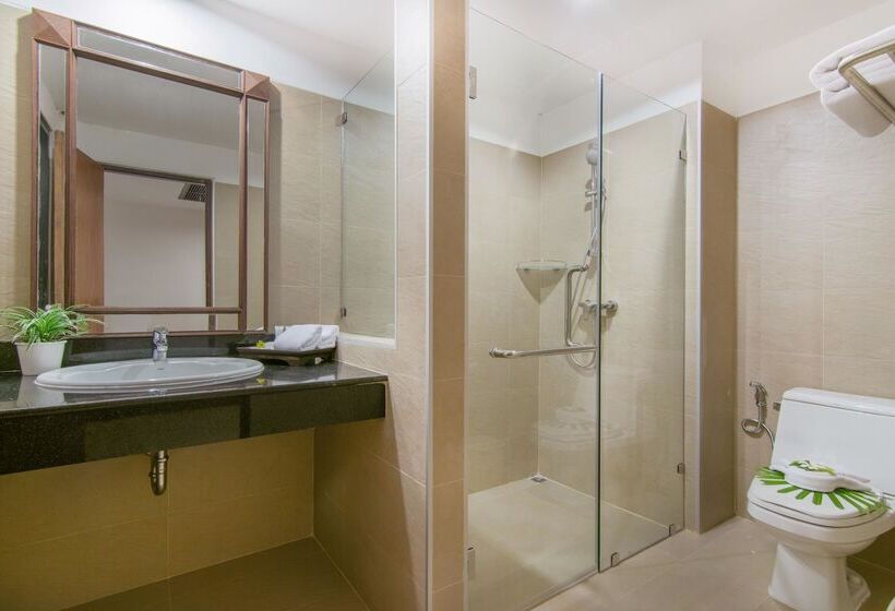 스탠다드 룸, The Leaf Oceanside By Katathani   Sha Extra Plus