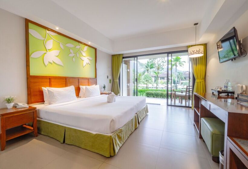 스탠다드 룸, The Leaf Oceanside By Katathani   Sha Extra Plus