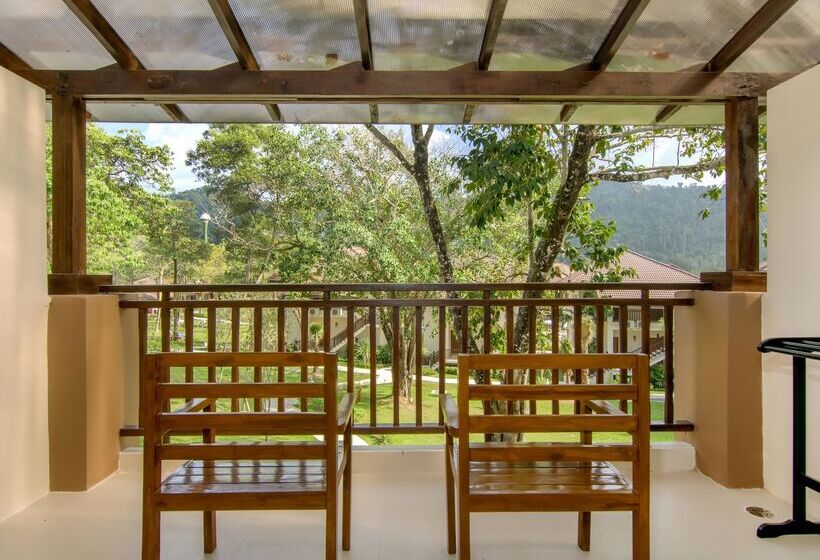 스탠다드 룸, The Leaf Oceanside By Katathani   Sha Extra Plus