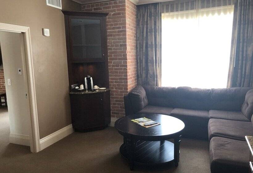 جناح رئاسى, The Mining Exchange