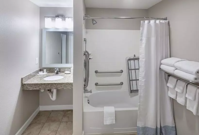 ２ベッドスイートルーム, Towneplace Suites Columbia Southeast/fort Jackson