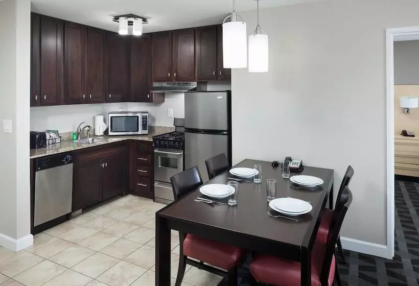 ２ベッドスイートルーム, Towneplace Suites Columbia Southeast/fort Jackson