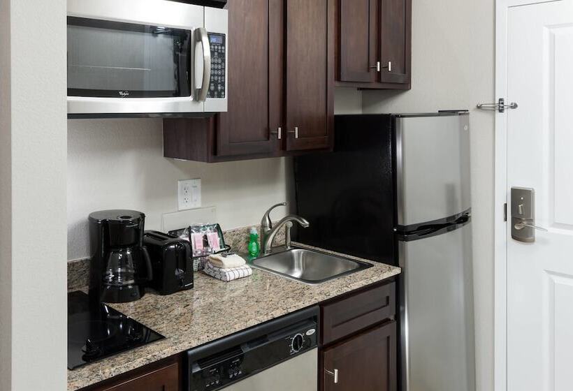 Студия Стандарт, Towneplace Suites Columbia Southeast/fort Jackson