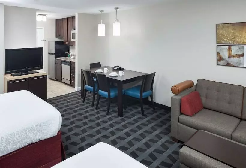 スタンダードスタジオ, Towneplace Suites Columbia Southeast/fort Jackson