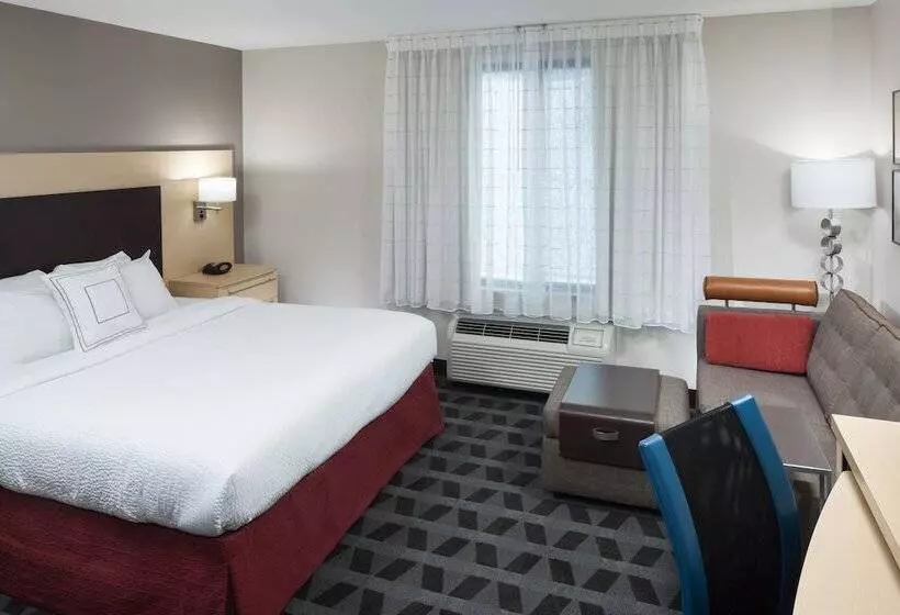スタンダードスタジオ, Towneplace Suites Columbia Southeast/fort Jackson