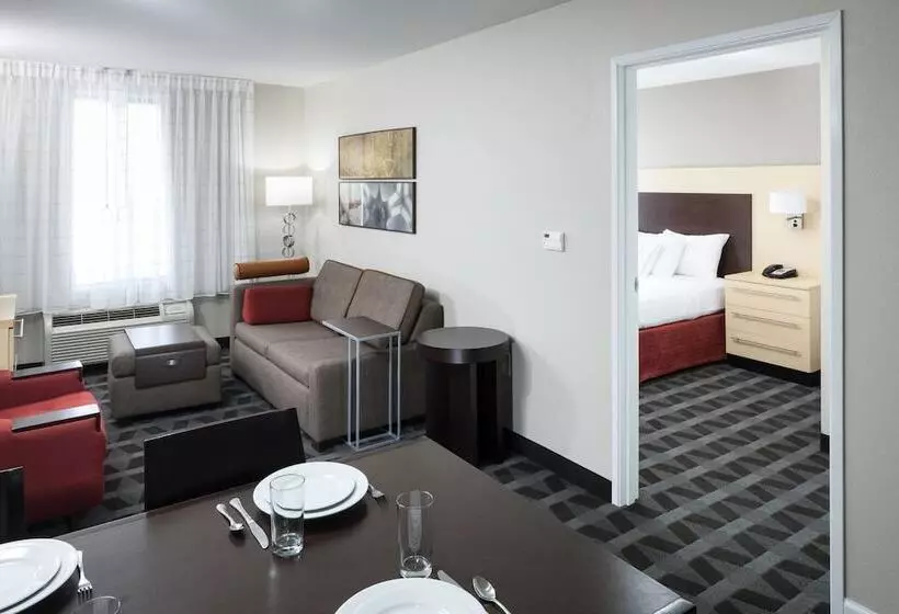 スイート, Towneplace Suites Columbia Southeast/fort Jackson