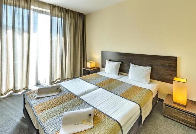 Standaardkamer met Balkon, Vitoshko Lale