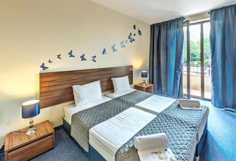 Standaardkamer met Balkon, Vitoshko Lale