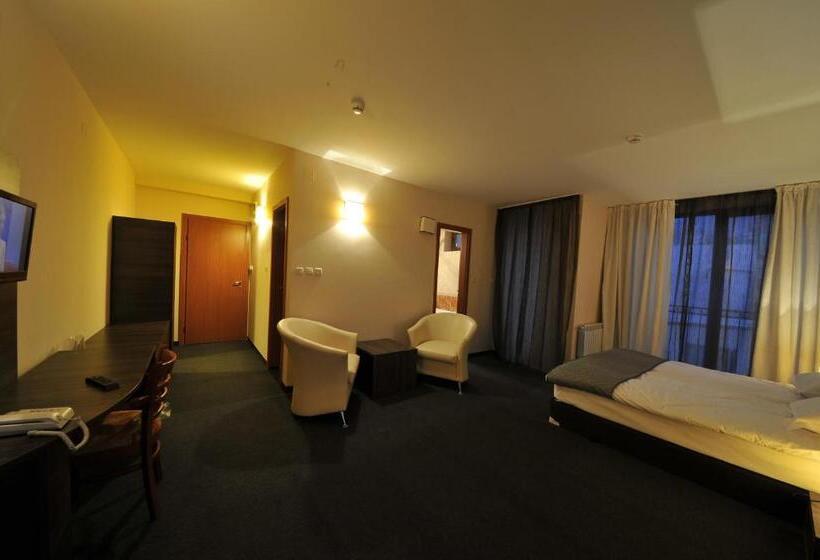 Junior Suite met Balkon, Vitoshko Lale