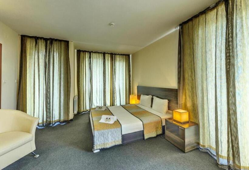 Junior Suite met Balkon, Vitoshko Lale