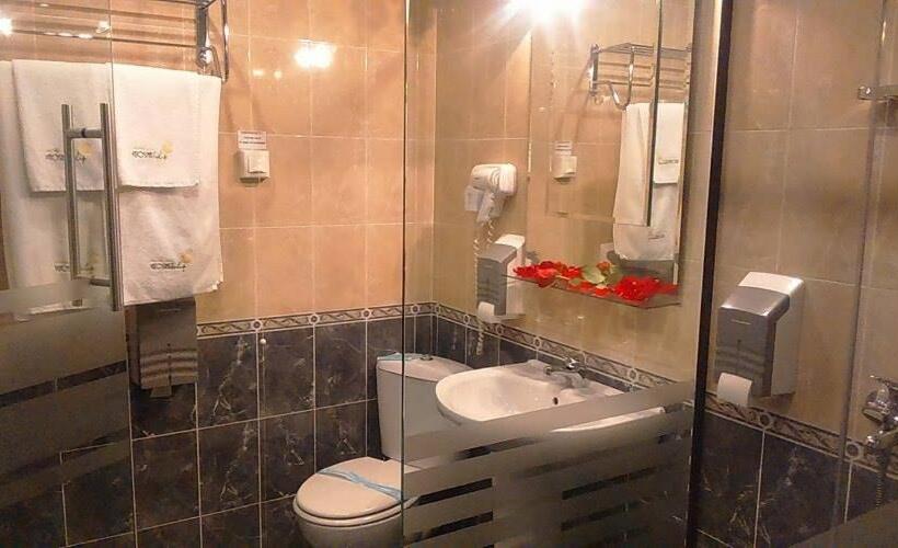 Deluxe Kamer met Balkon, Vitoshko Lale