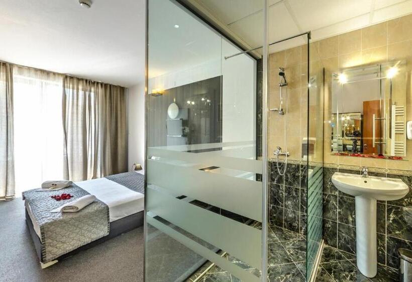 Deluxe Kamer met Balkon, Vitoshko Lale