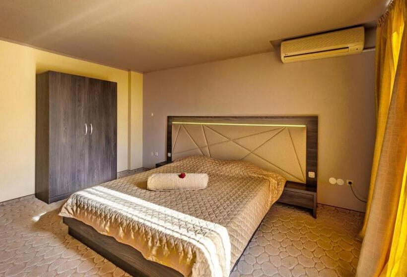 Suite met Balkon, Vitoshko Lale