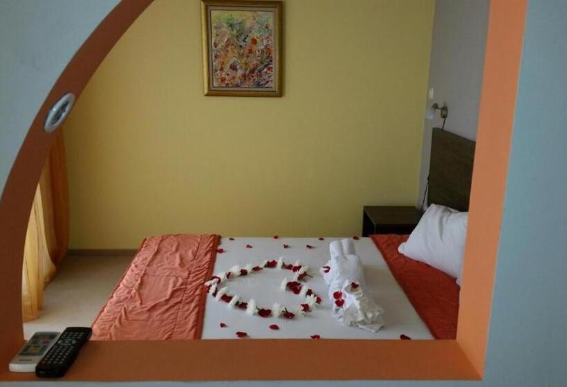 Suite met Balkon, Vitoshko Lale