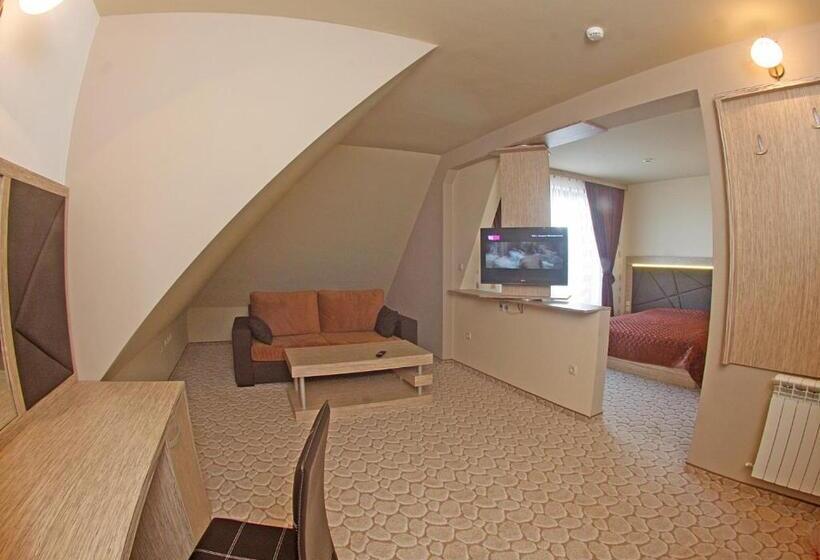 Suite met Balkon, Vitoshko Lale