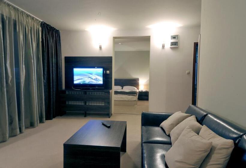 Appartement met 1 Slaapkamer, Vitoshko Lale