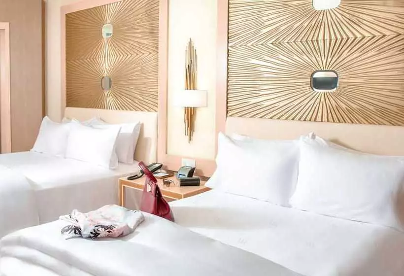 デラックスルーム, Waldorf Astoria Panama