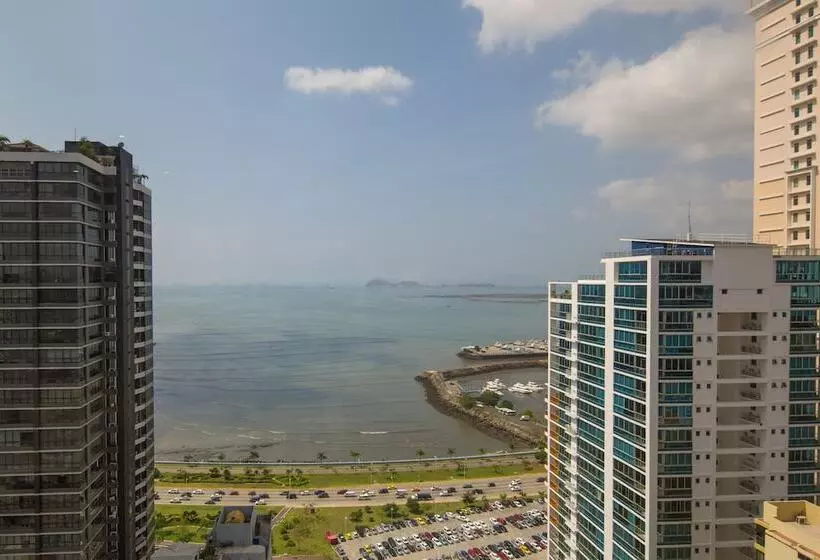 ジュニアスイート, Waldorf Astoria Panama