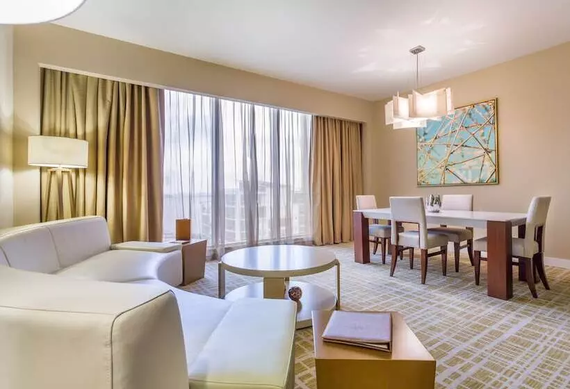 ダブルベッドのスタンダードスタジオ, Waldorf Astoria Panama