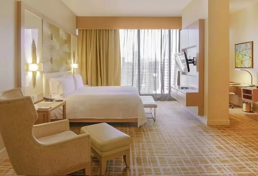 障害者適応デラックスルーム, Waldorf Astoria Panama