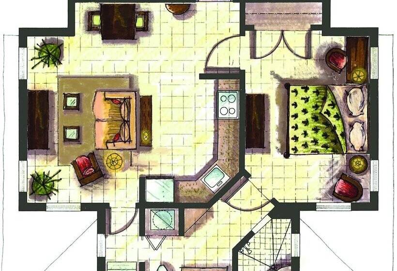 スイート, Windsong On The Reef