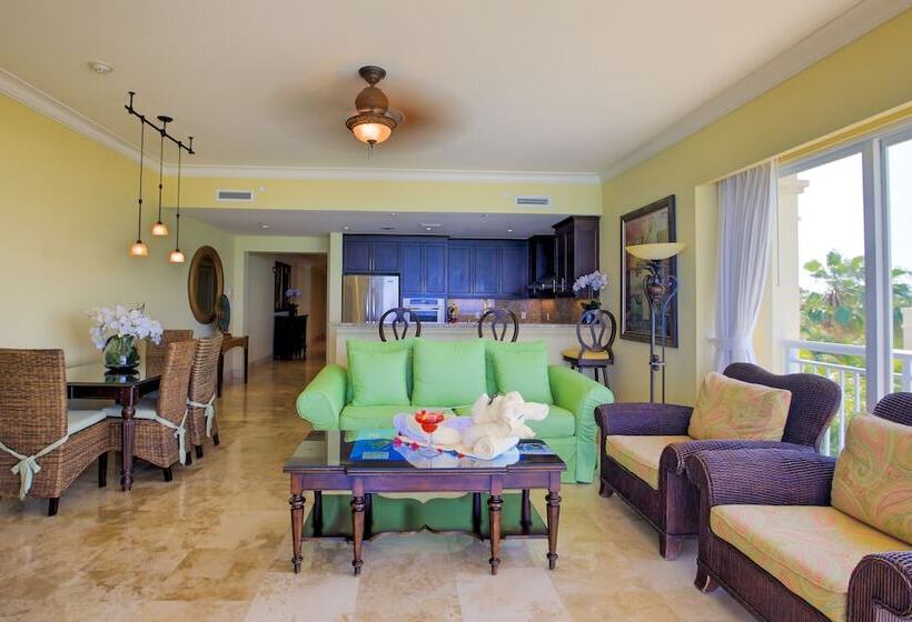 オーシャンビュースイート, Windsong On The Reef