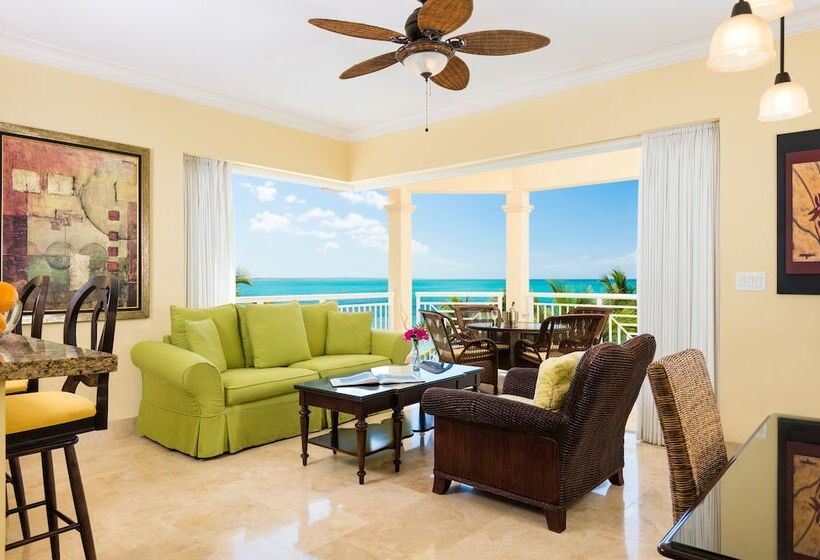 オーシャンビュースイート, Windsong On The Reef