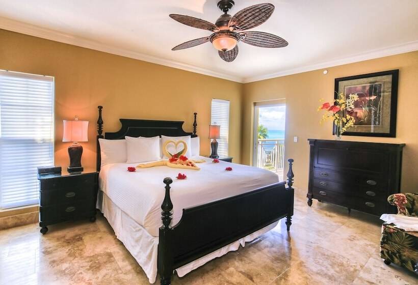 オーシャンビュースイート, Windsong On The Reef