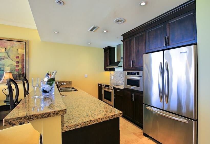 デラックススイート２ベッドルーム, Windsong On The Reef