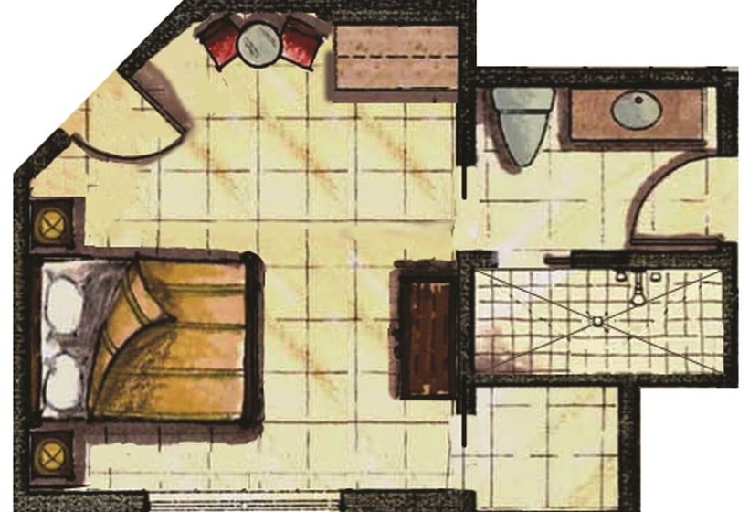 スタンダードルーム, Windsong On The Reef