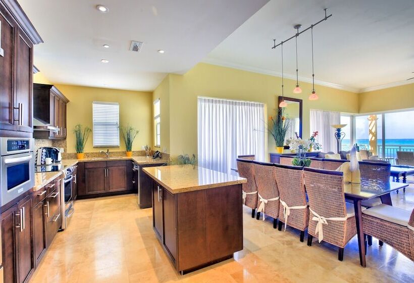 ペントハウス２ベッドルームアパート, Windsong On The Reef