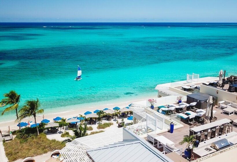 ペントハウス２ベッドルームアパート, Windsong On The Reef