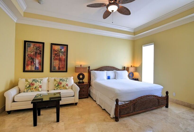 １ベッドルームペントハウスアパート, Windsong On The Reef