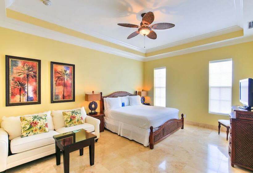 １ベッドルームペントハウスアパート, Windsong On The Reef