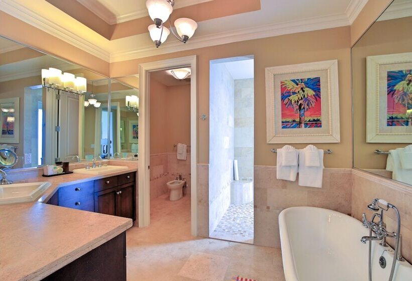 １ベッドルームペントハウスアパート, Windsong On The Reef