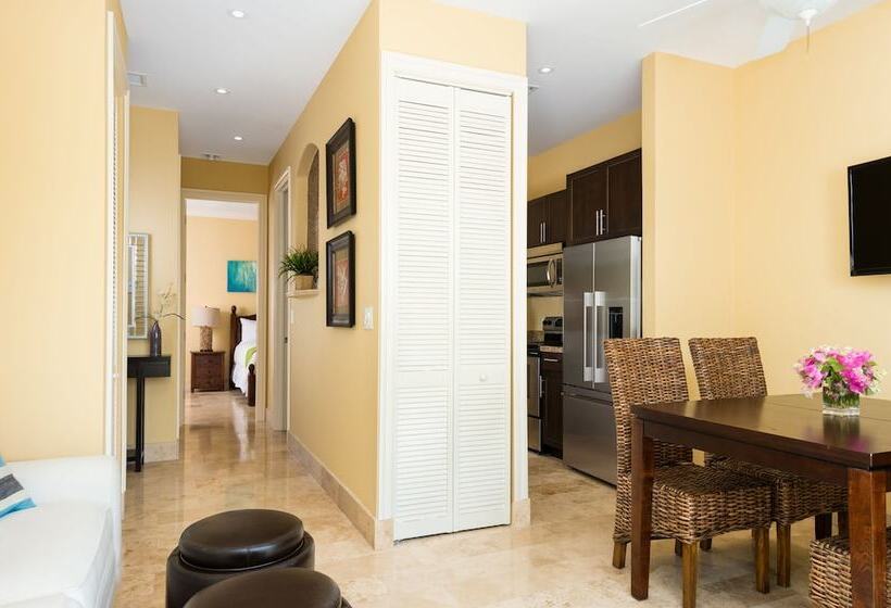 ジュニアスイート, Windsong On The Reef