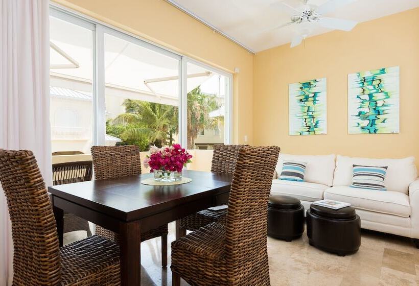 ジュニアスイート, Windsong On The Reef