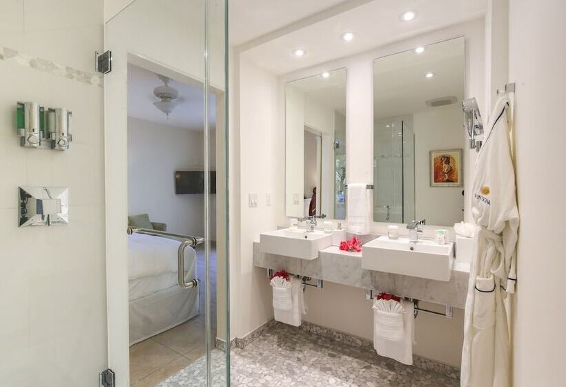 バンガローの２ベッドスタンダードルーム, Windsong On The Reef